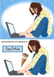 Laptop Mad!