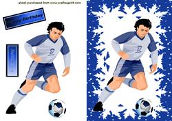 Football Crazy