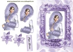Pretty in Lilac
