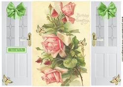 Pink Roses, Especially for U, Gatefold