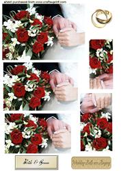To Have & to Hold Wedding Pyramids