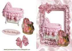 For Your Baby Girl