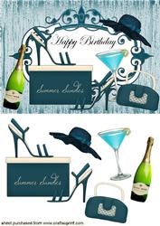 Ladies Accessories Shoes & Handbags
