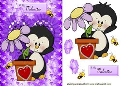 Bee My Valentine
