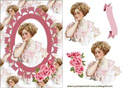 Victorian Beauty