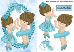Dancing Ballerina's