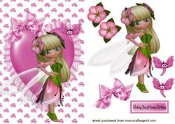 I Love Faeries