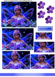 Firefly Faerie Pyramids