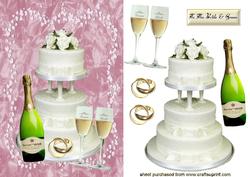 To the Bride & Groom