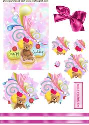 Partytime & Cupcakes, Star Pyramids