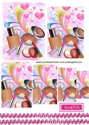 What Every Girl Needs - makeup, Pyramids