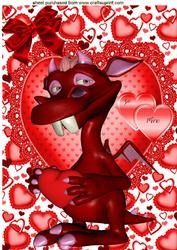 Will Somebody Love Me, A4 Topper