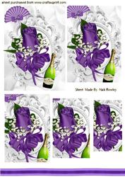 Purple Rose, Pyramids