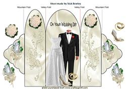 On Your Wedding Day, Trifold