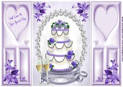 On Your Special Day, Gatefold