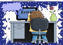 It's Just One of Those Days! A4 Topper