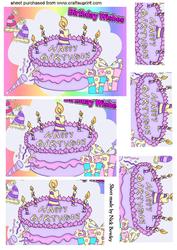 Birthday Wishes for You, Pyramids
