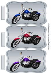 Motor Bikes, Toppers