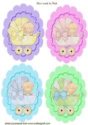 Baby Toppers