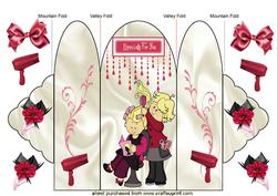 Ever Thought of Going Pink, Trifold