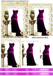 Now That's What I Call a Dress, Pyramids