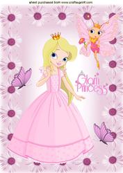Pretty Princess This is for You, A4