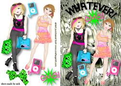 Whatever Talk About Teenage Gossip!