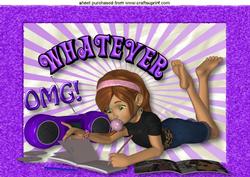 Just Chillin Out with Some Music! A4