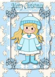 All Wrapped Up for Winter A4
