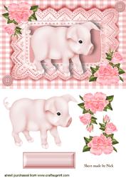 Little Pink Pig