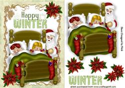 Shhh! the Children Are Sleeping!