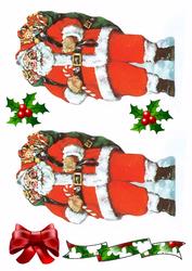 Lovely Santa