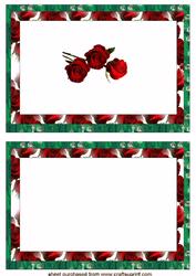 Rose Insert