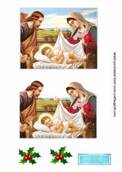 Mary & Joseph