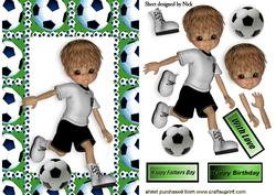 Having a Kick About with a Football
