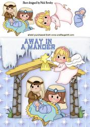 A Lovely Nativity Scene