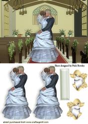 Going to the Chapel! and Were Going to Get Married