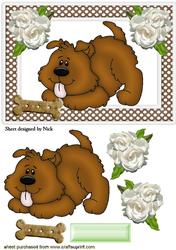 Little Brown Dog