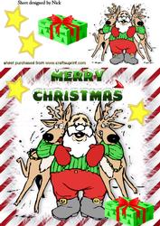 I Told You One Present Isn't Enough!