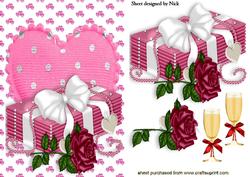 Love Letters, Pearls, Roses, & Secrets