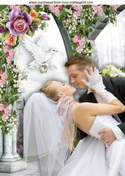 My Darling! You Look Beautiful , Wedding Couple A4