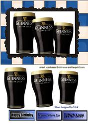 Guinness to Quench Your Thirst!
