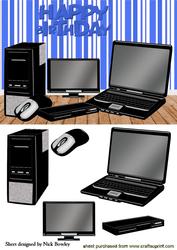 Everything a Boy Wants, Comp Laptop