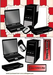 Computers, Laptops Everything a Boy/girl Wants