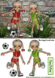 Girls Love Football Too!