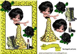 Oh! I Do Love Leopard Print Things