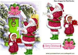 Hello Santa Am I on Your Christmas List