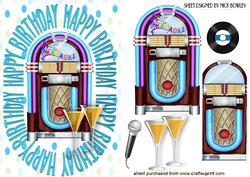 Celebration, with Juke Box and Karaoke