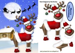 I Did Tell Santa He's Got the Wrong One!