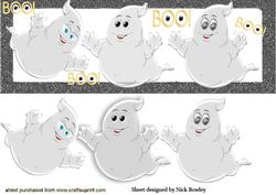 Boo! Boo! Boo! Ghosts Dl